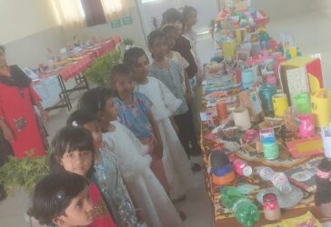 Exhibition of waste out best