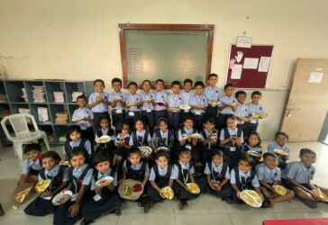 Salad making competition