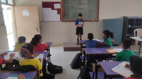 Hindi Activity - Reading Skill