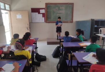 Hindi Activity – Reading Skill