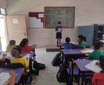 Hindi Activity – Reading Skill