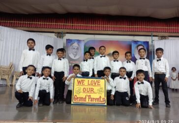 Grand Parent’s Day