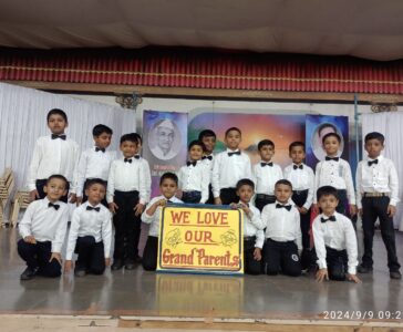 Grand Parent’s Day