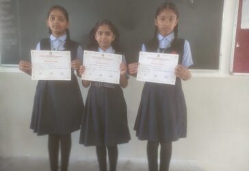 Best Paper presentation