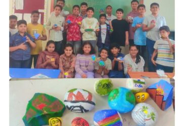 Stone Painting – Paint, Create, inspire