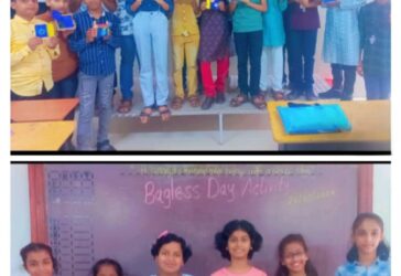 Popsicle sticks Activity