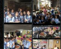 Visit to Bhaji Mandai