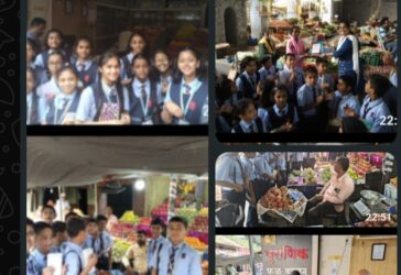 Visit to Bhaji Mandai