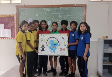 World Health Day Poster Making Activity