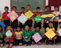 Kite Making