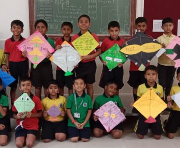 Kite Making