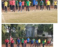 Annual sports week