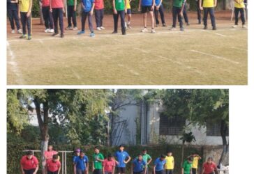 Annual sports week