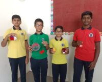Decorative items Making