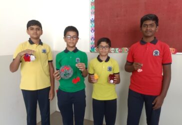 Decorative items Making