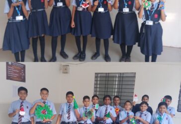 Christmas decorations activity