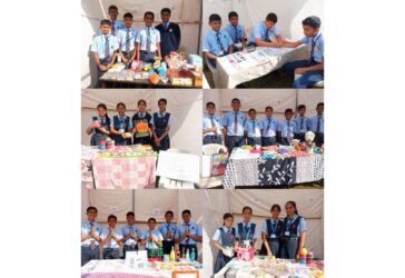 Skill Expo, Learn and Earn