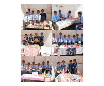 Skill Expo, Learn and Earn