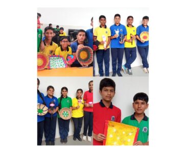 Cane article painting