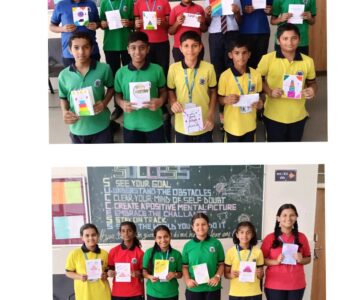 Greeting Card Activity