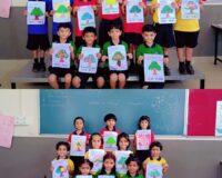 Collage making Activity