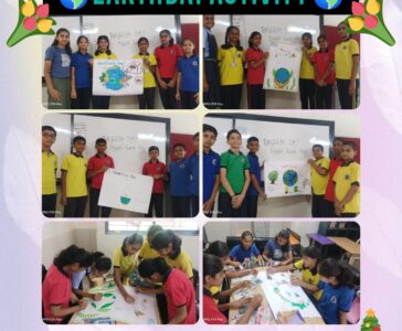 Earth Day Activity