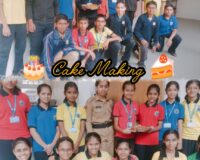 Cake Making