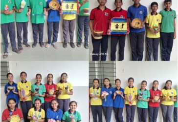 Cane Objects Painting