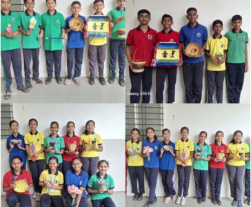 Cane Objects Painting