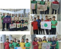 Cloth Painting and Poster Making