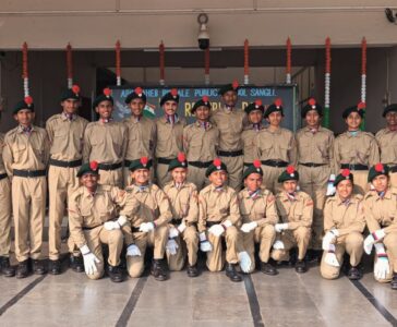 “OUR SCOUTS”