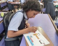 Poster making activity on Personal Hygiene