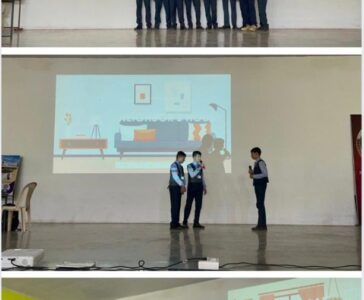 Culmination Activity