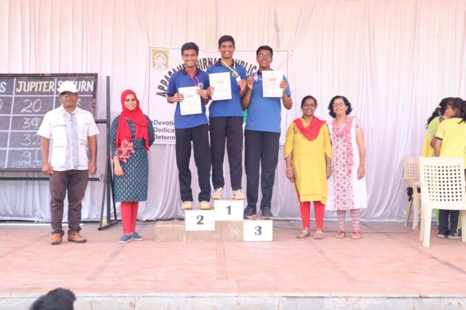 PrizeDistribution