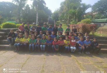 Annual Trip – Karad, Koyana