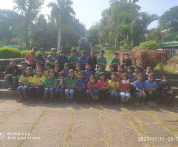 Annual Trip – Karad, Koyana