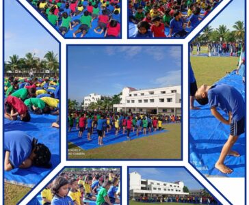 International Yoga day