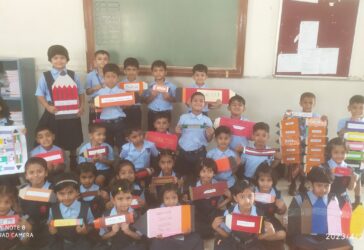 English Day Activity