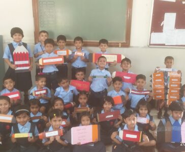 English Day Activity