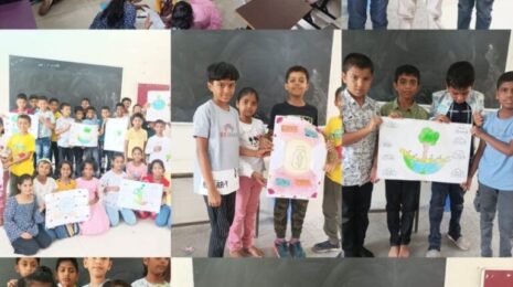 Poster making