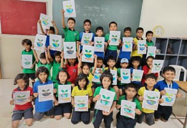 Collage Making Activity