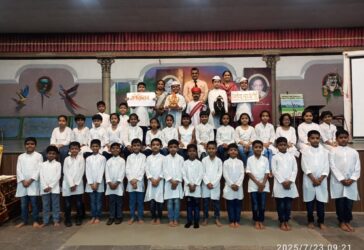 Assembly Celebration