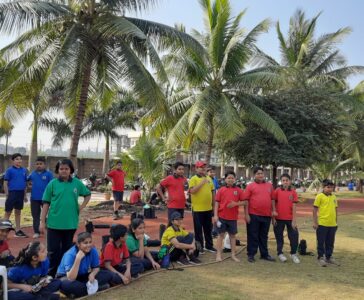 Annual sports.