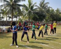 Annual sports.