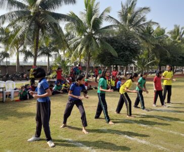 Annual sports.