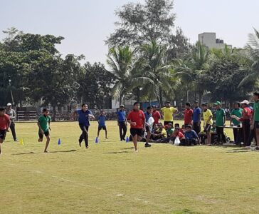 Annual sports.