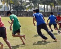 Annual sports.