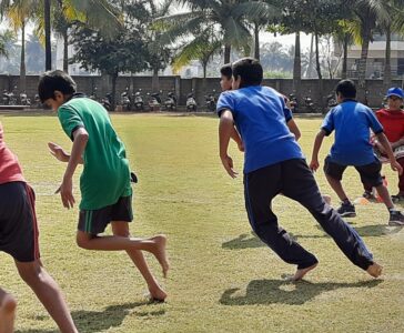 Annual sports.