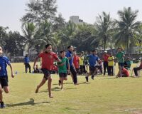 Annual sports.
