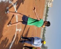 Annual sports.